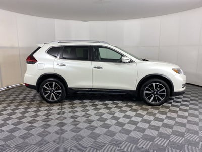 2020 Nissan Rogue SL