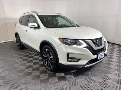 2020 Nissan Rogue SL