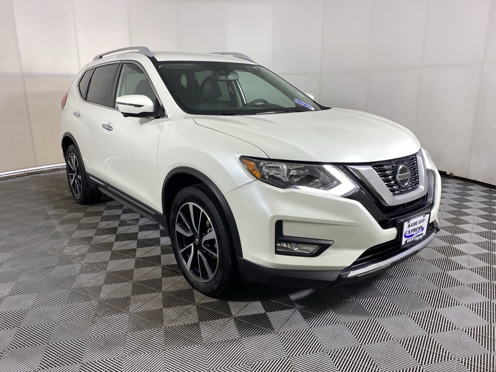 2020 Nissan Rogue SL