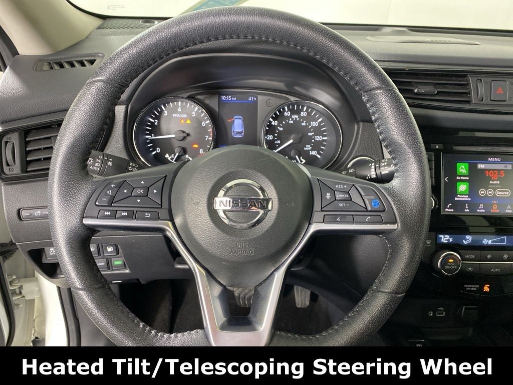 2020 Nissan Rogue SL