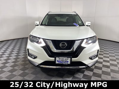 2020 Nissan Rogue SL