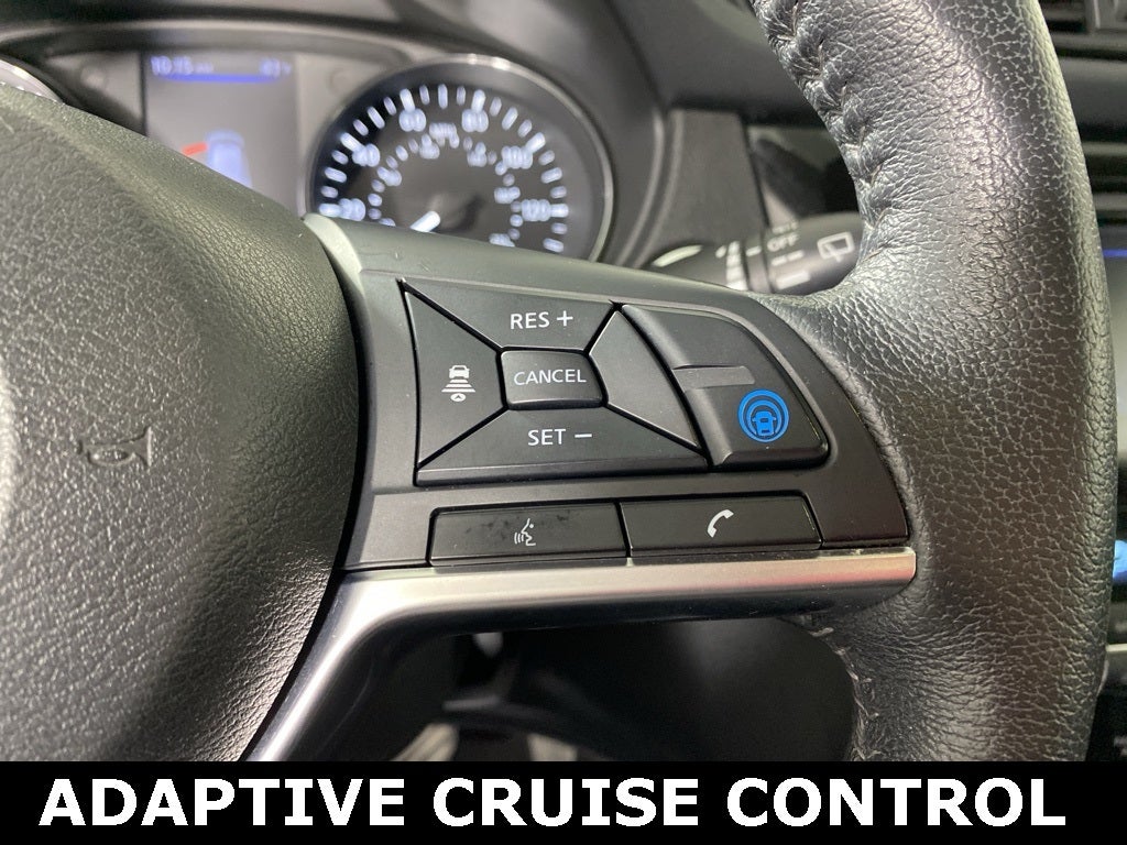 2020 Nissan Rogue SL