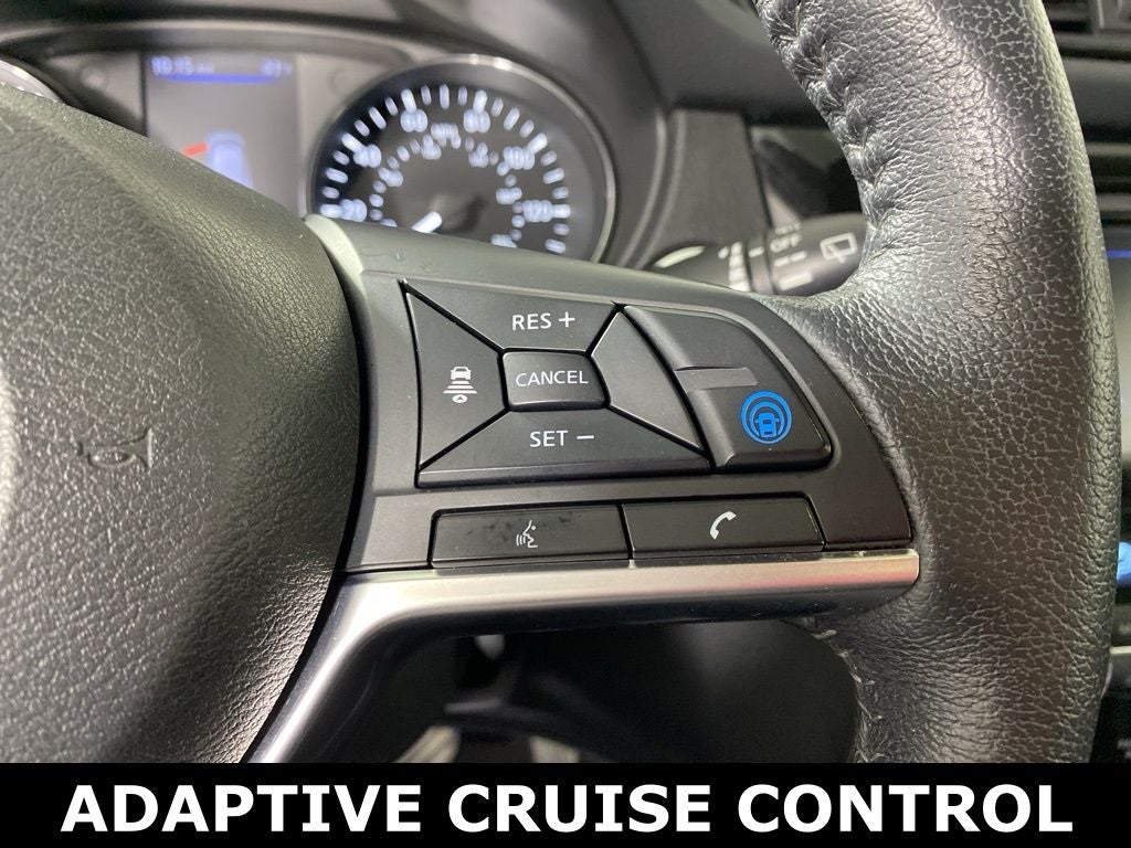 2020 Nissan Rogue SL