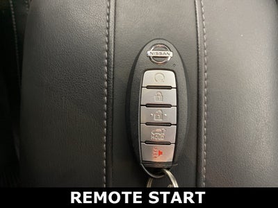 2020 Nissan Rogue SL