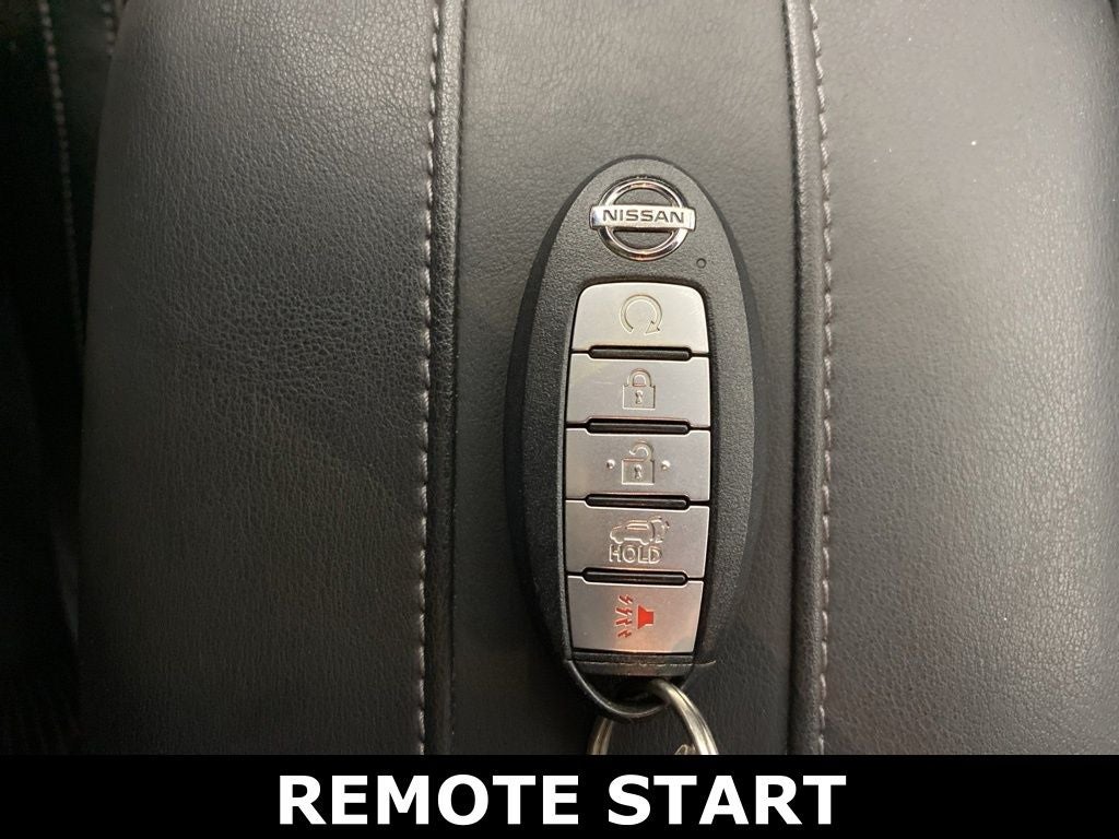 2020 Nissan Rogue SL