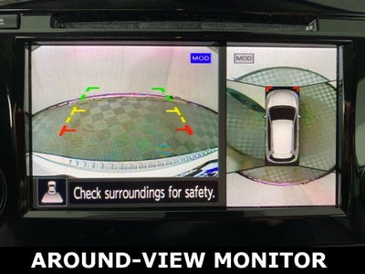 2020 Nissan Rogue SL