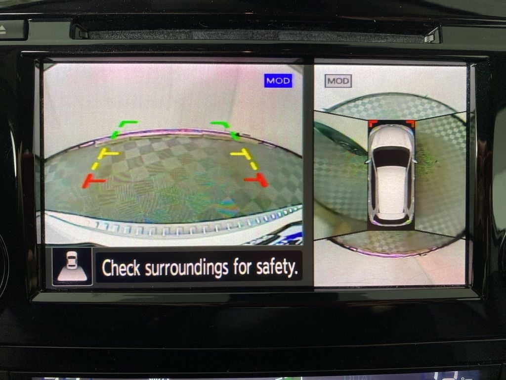 2020 Nissan Rogue SL