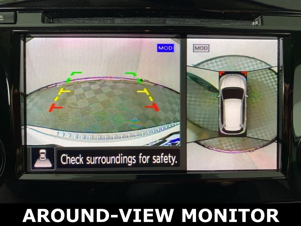 2020 Nissan Rogue SL