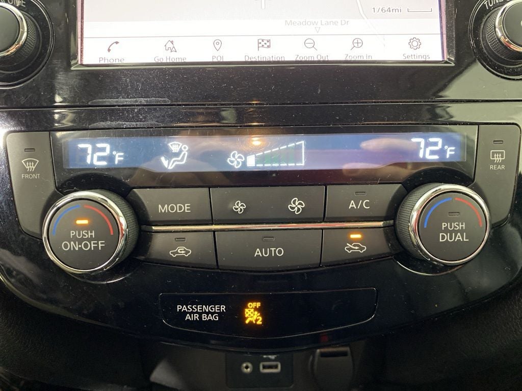 2020 Nissan Rogue SL