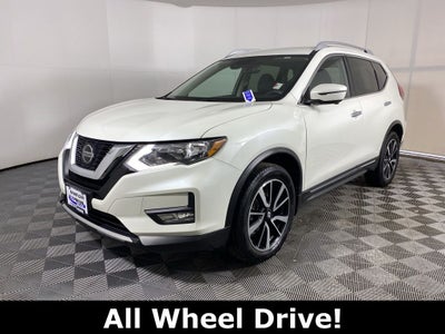 2020 Nissan Rogue SL