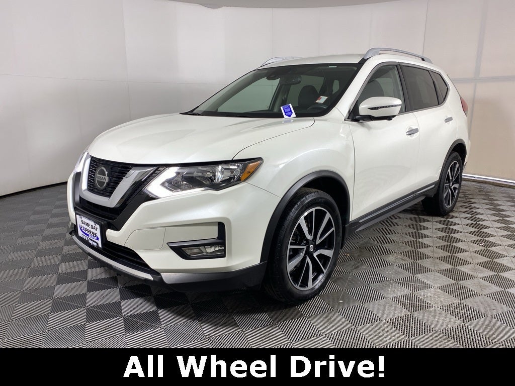 2020 Nissan Rogue SL