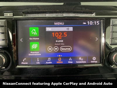 2020 Nissan Rogue SL