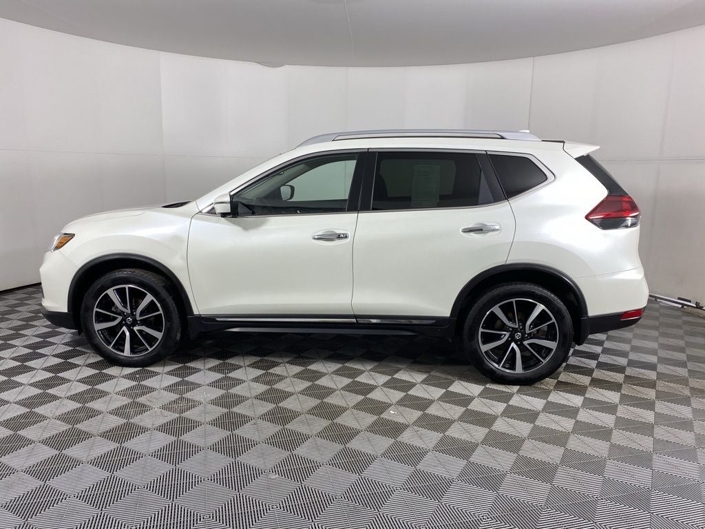 2020 Nissan Rogue SL