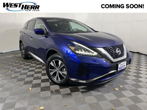 2022 Nissan Murano S