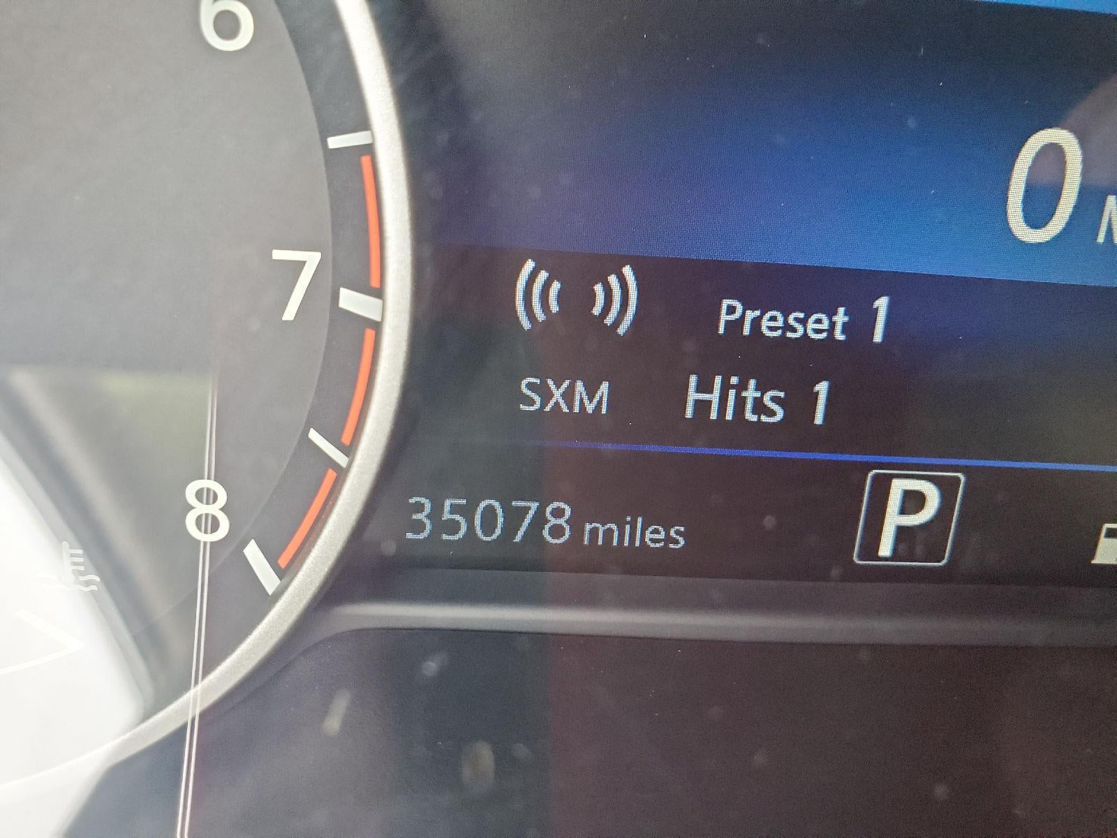 2022 Nissan Murano S