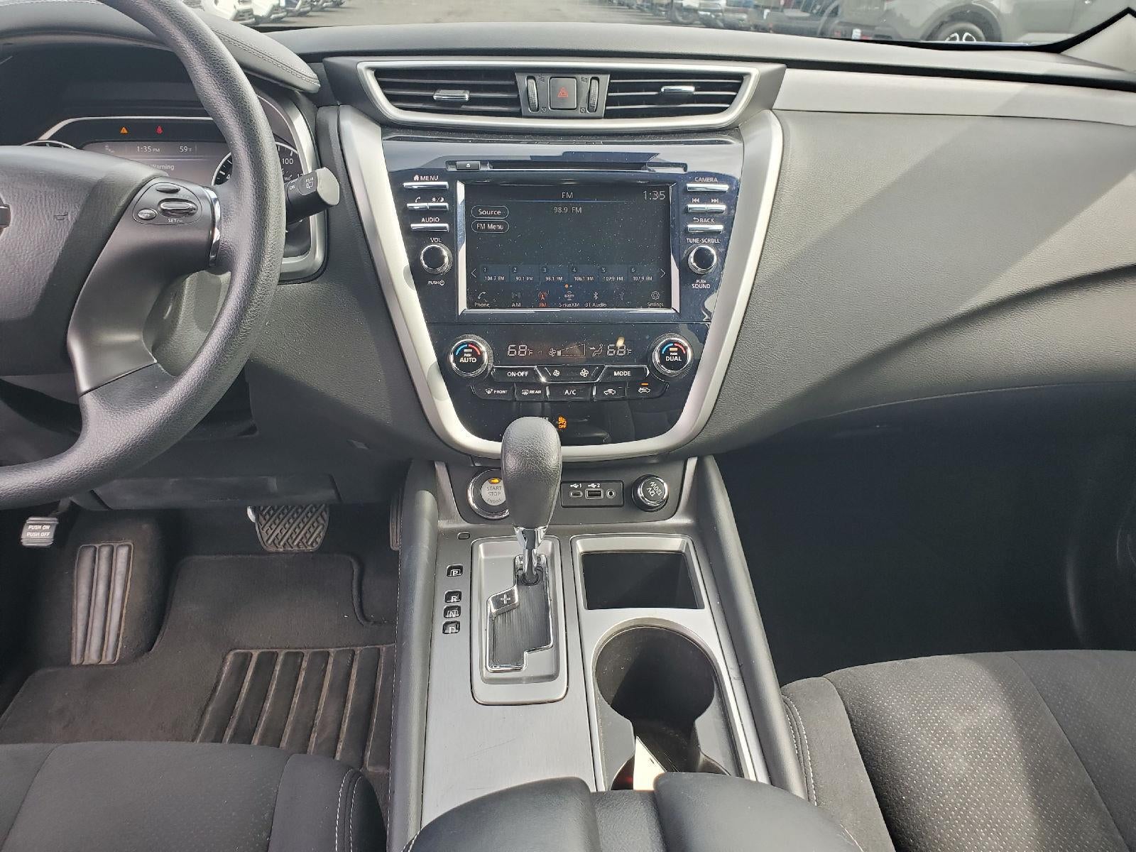 2022 Nissan Murano S