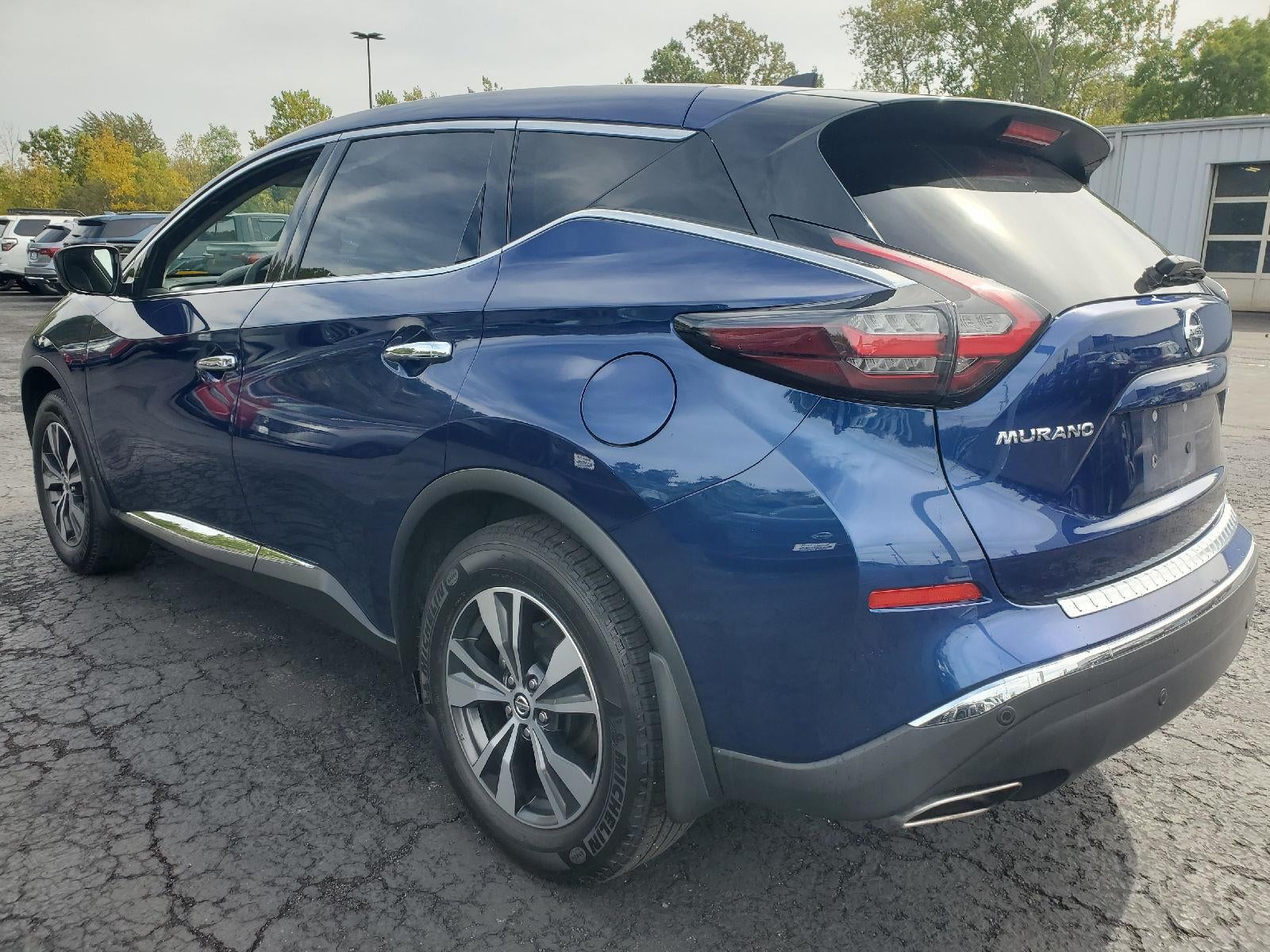 2022 Nissan Murano S
