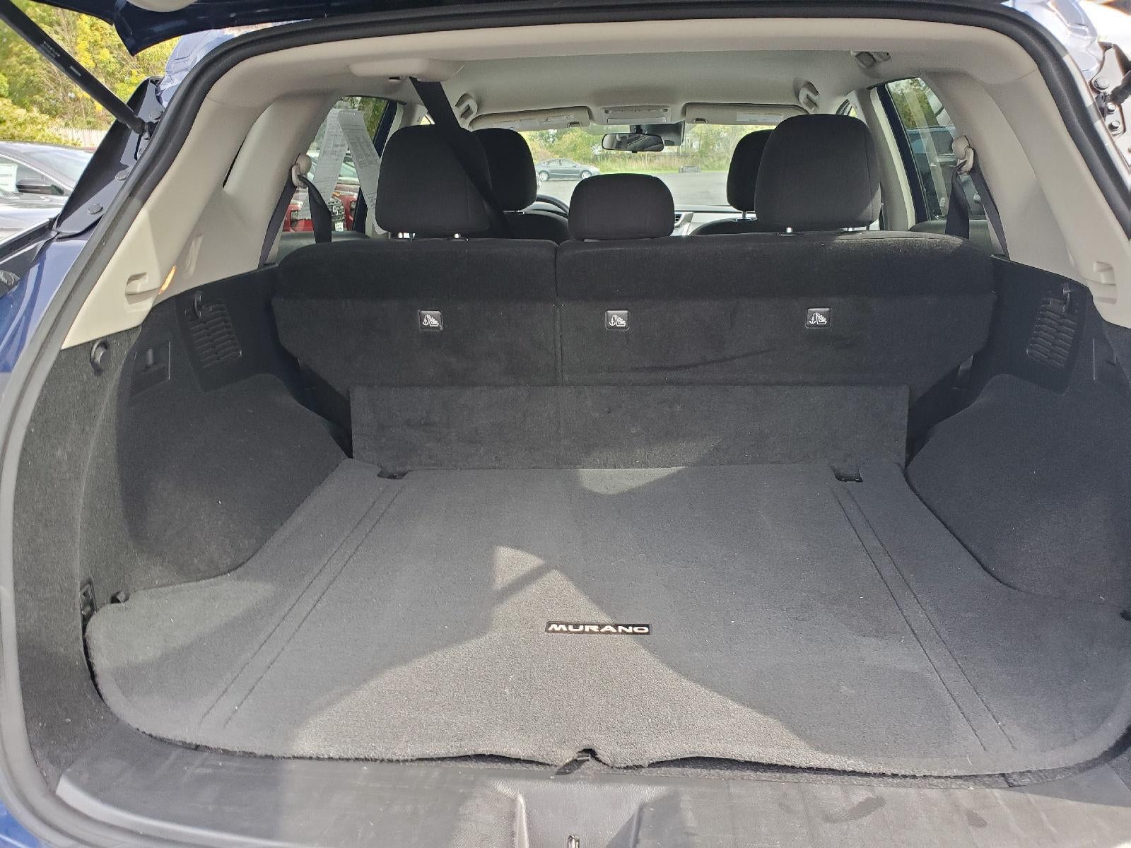 2022 Nissan Murano S