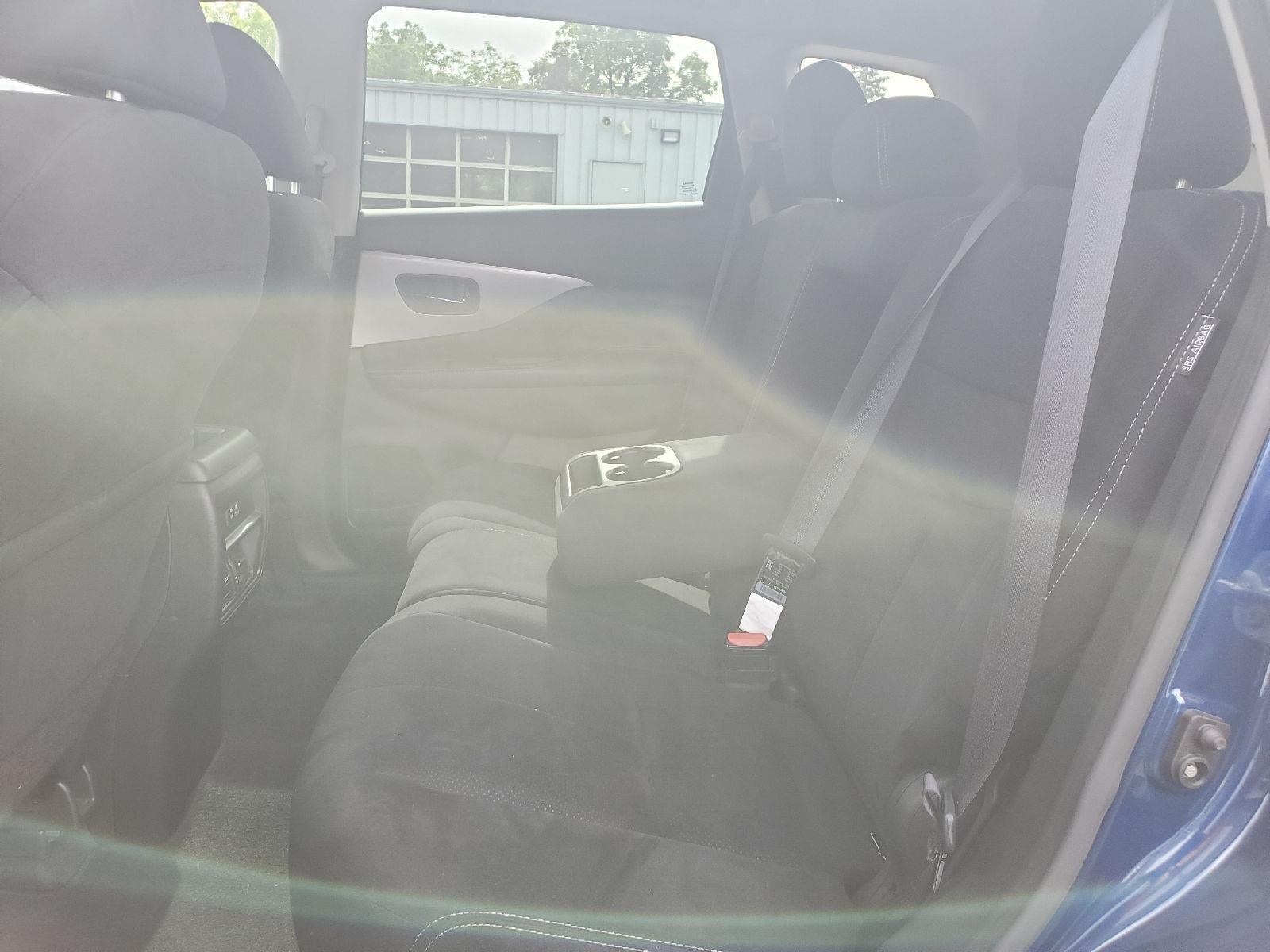 2022 Nissan Murano S