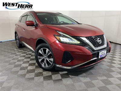 2020 Nissan Murano SV