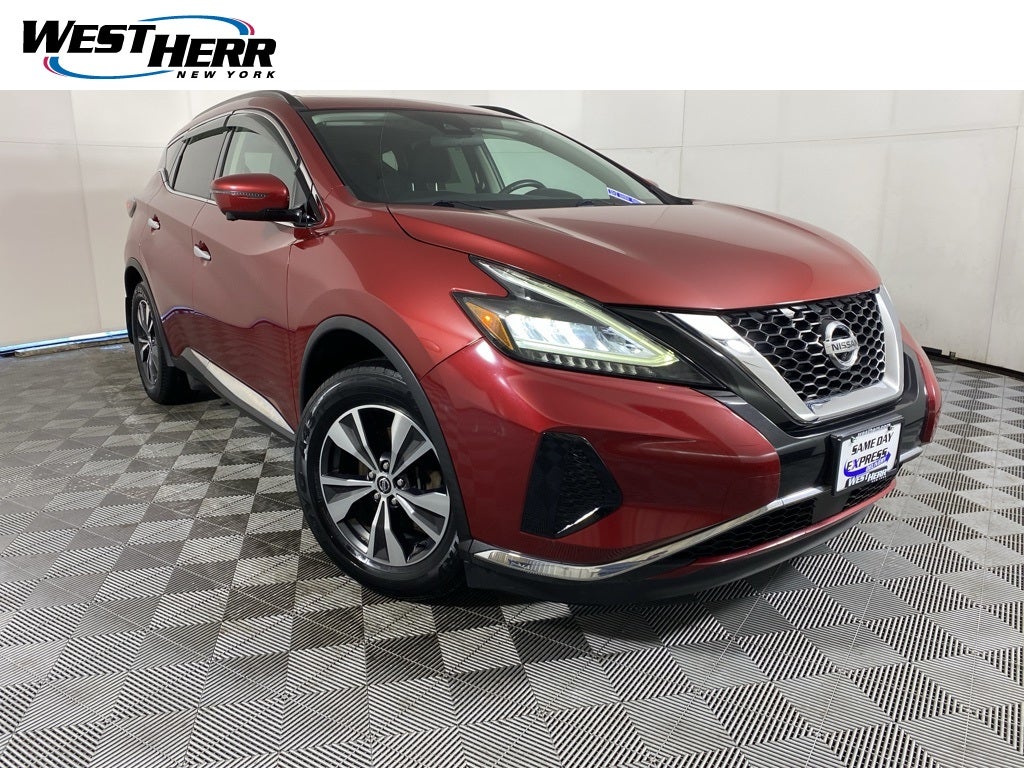 2020 Nissan Murano SV