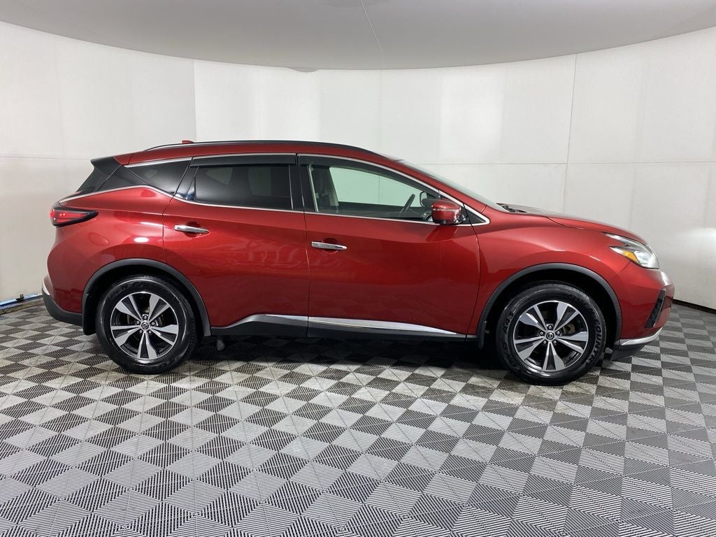 2020 Nissan Murano SV