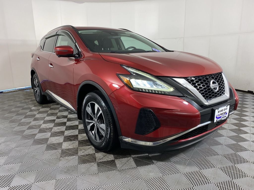 2020 Nissan Murano SV