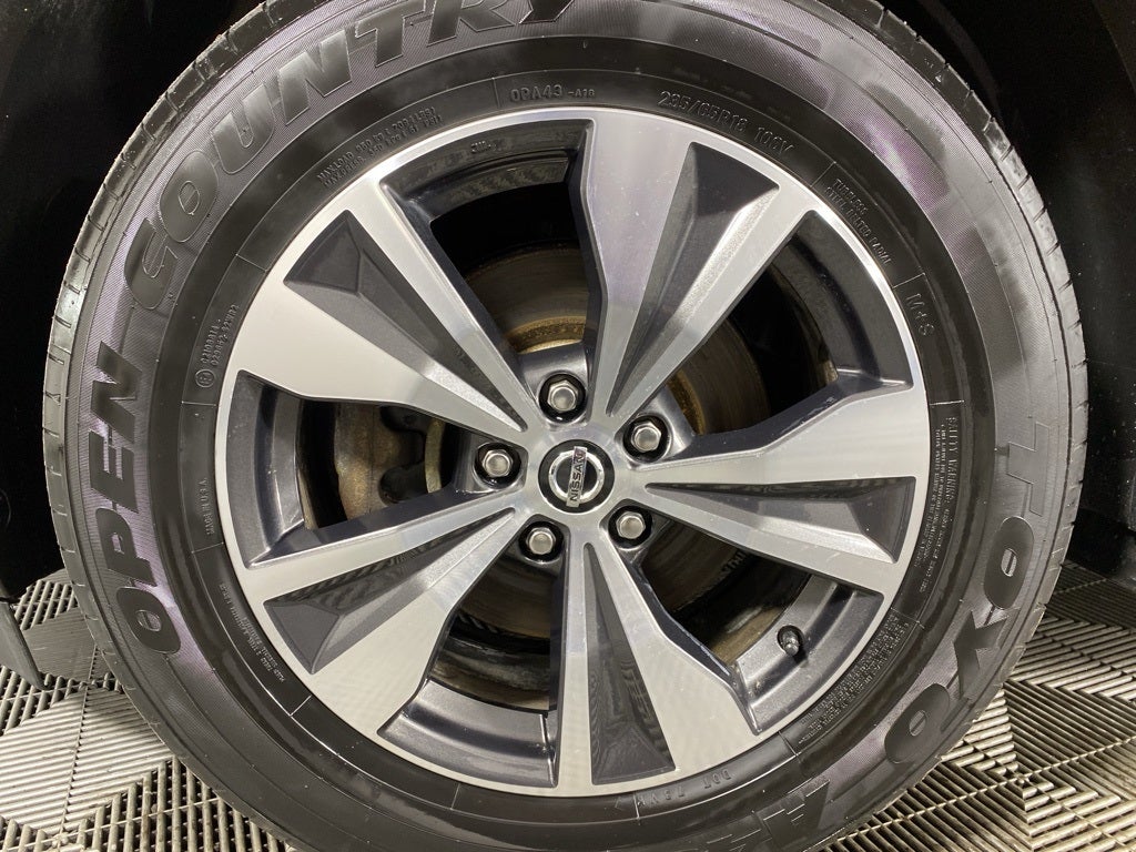 2020 Nissan Murano SV