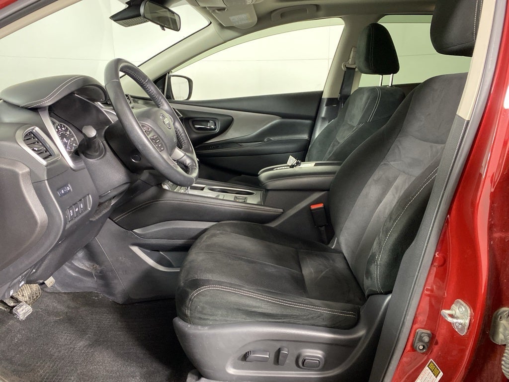 2020 Nissan Murano SV