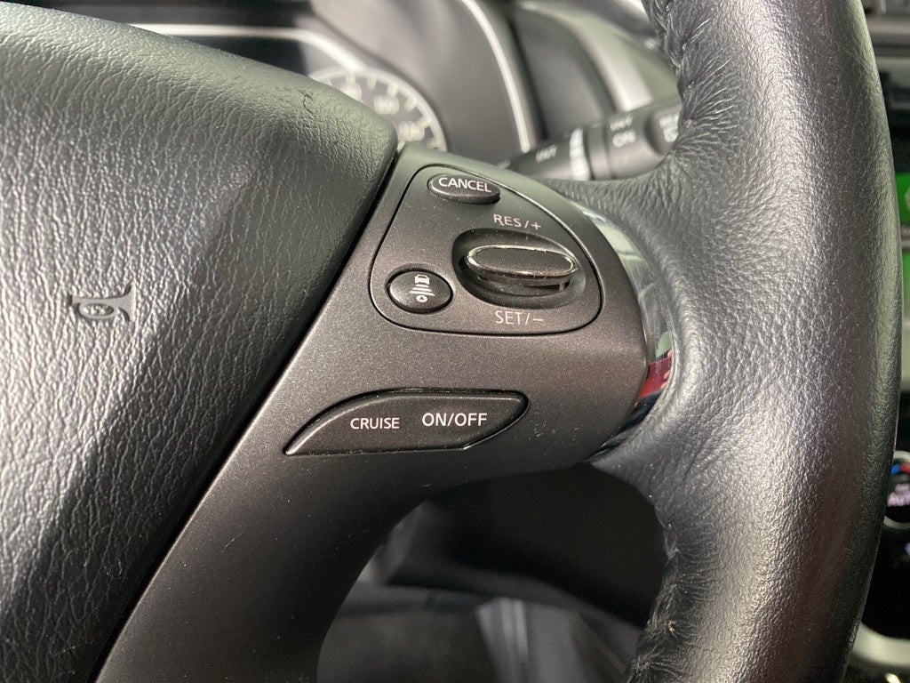 2020 Nissan Murano SV