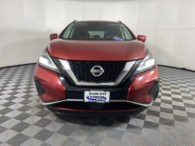 2020 Nissan Murano SV