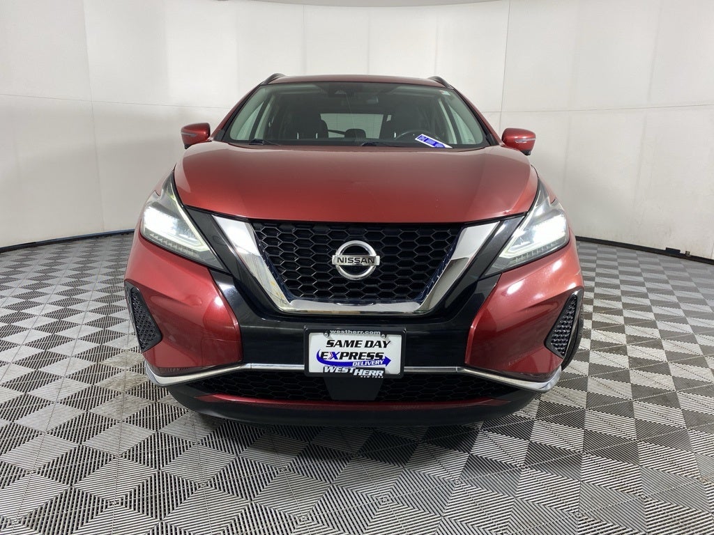 2020 Nissan Murano SV
