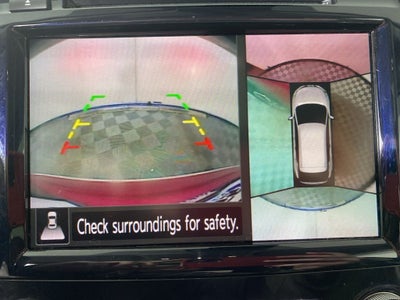 2020 Nissan Murano SV