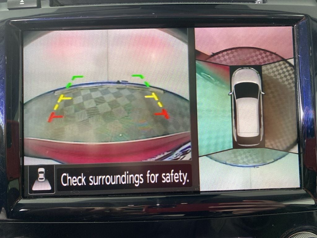 2020 Nissan Murano SV