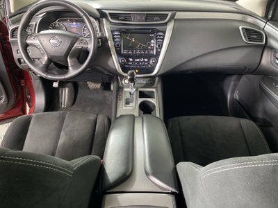 2020 Nissan Murano SV