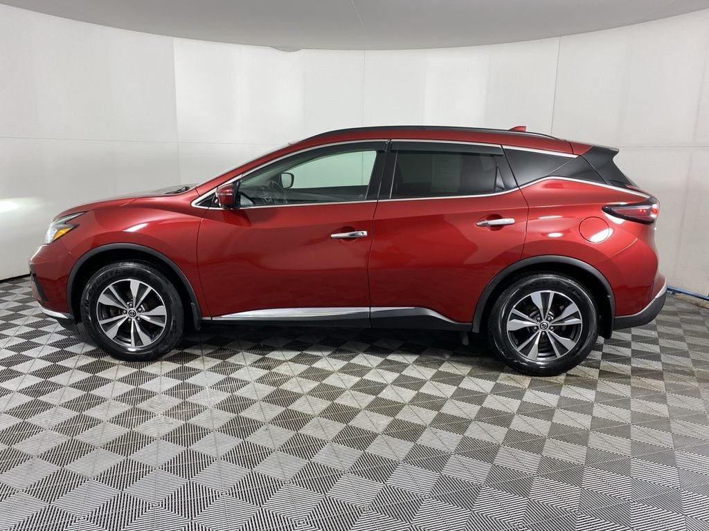 2020 Nissan Murano SV