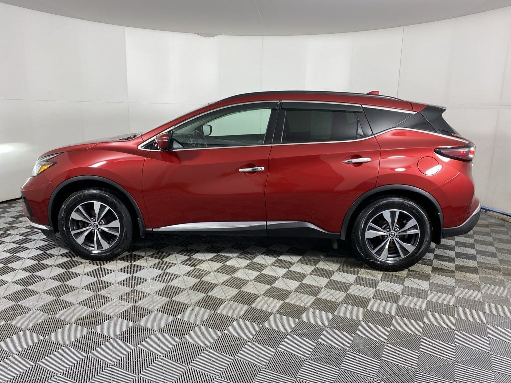 2020 Nissan Murano SV