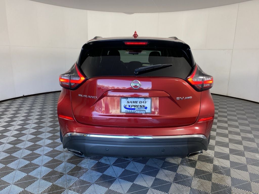 2020 Nissan Murano SV