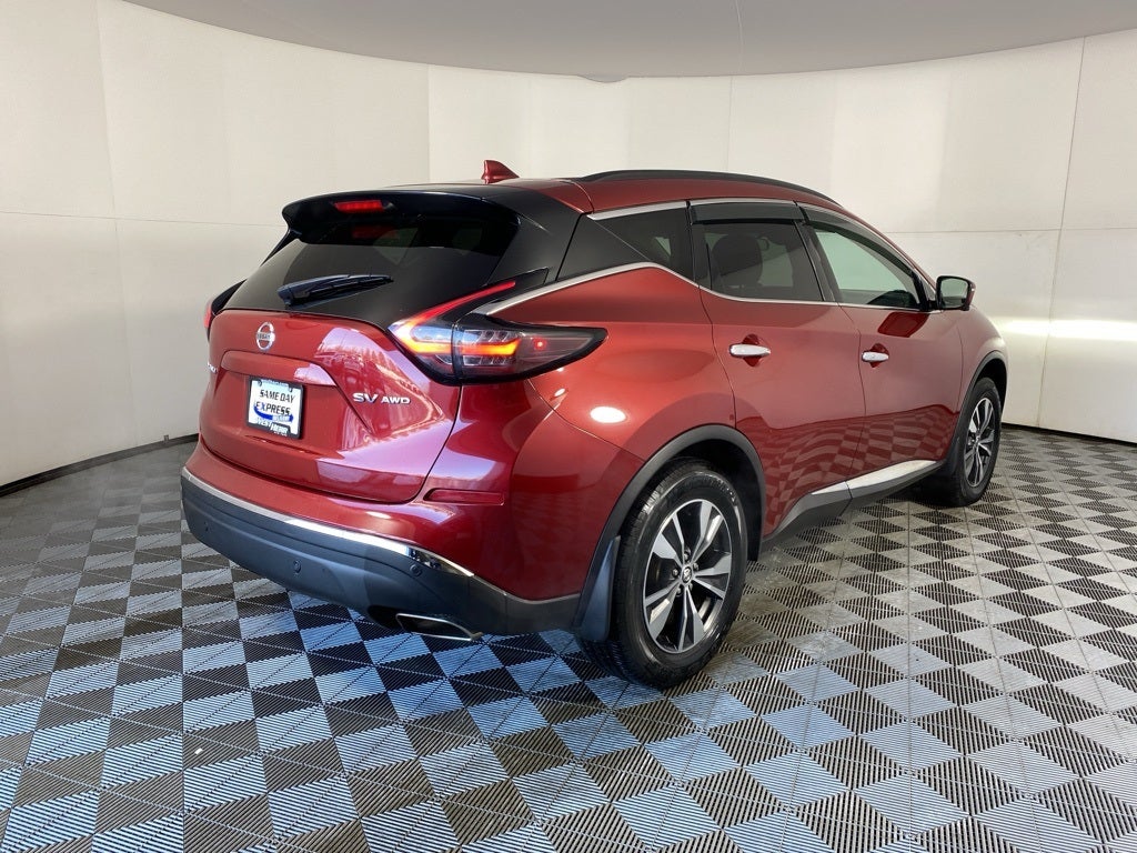2020 Nissan Murano SV