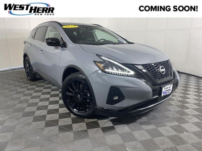 2024 Nissan Murano SV