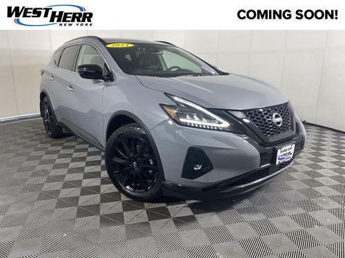 2024 Nissan Murano SV