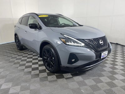 2024 Nissan Murano SV