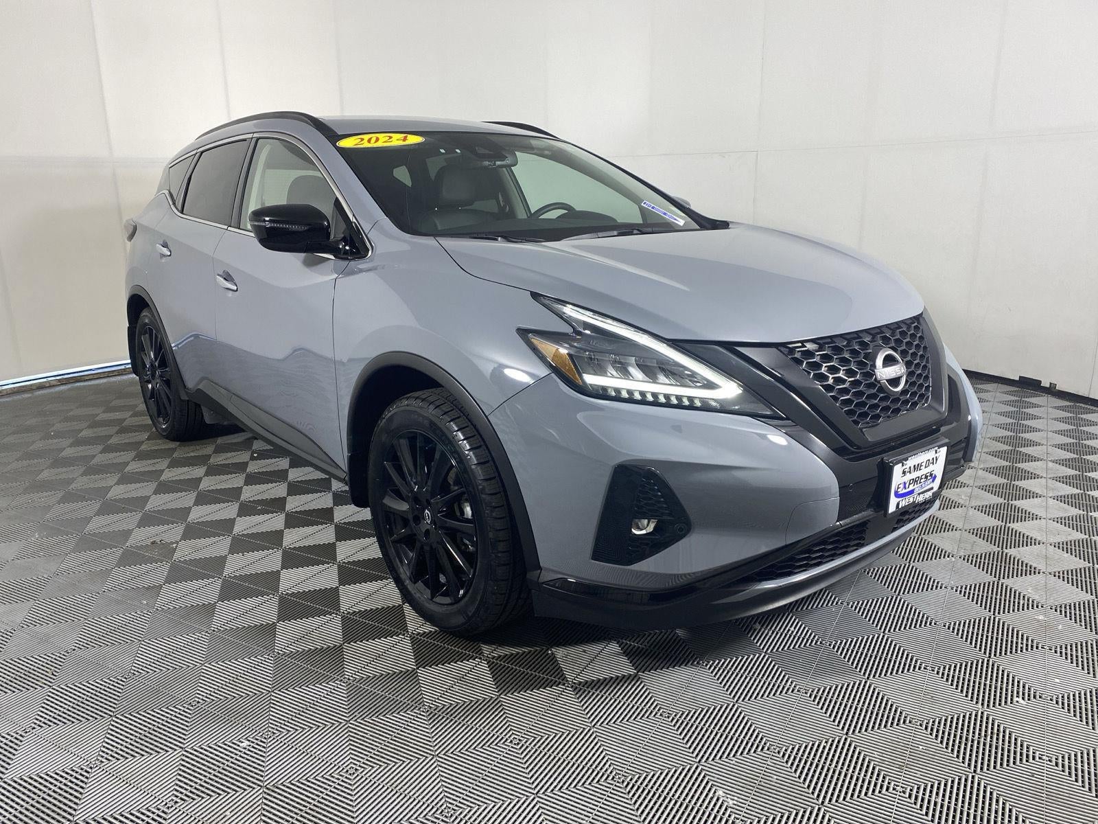 2024 Nissan Murano SV