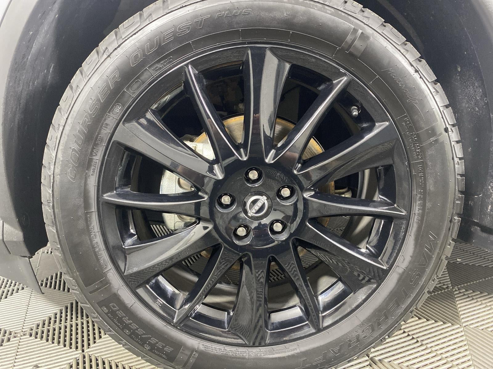 2024 Nissan Murano SV