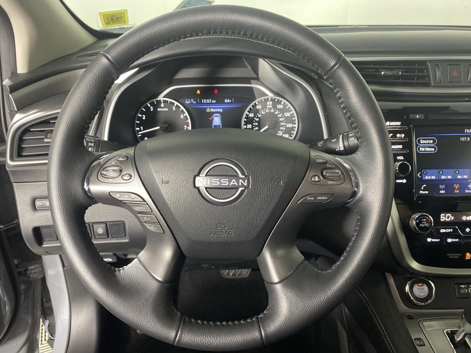 2024 Nissan Murano SV