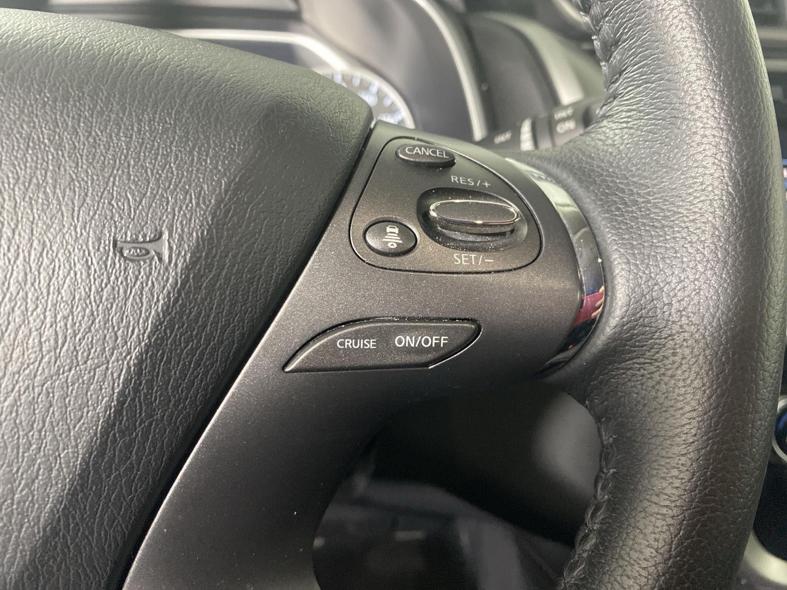 2024 Nissan Murano SV