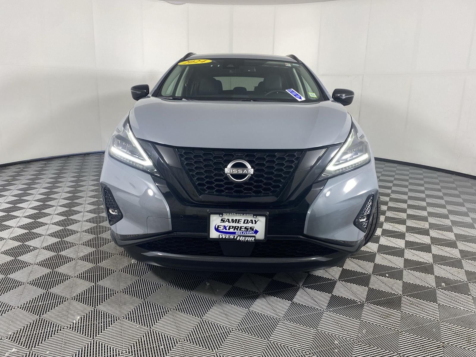 2024 Nissan Murano SV