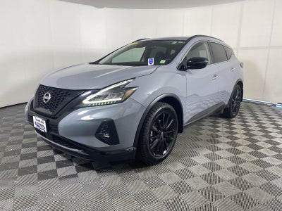 2024 Nissan Murano SV