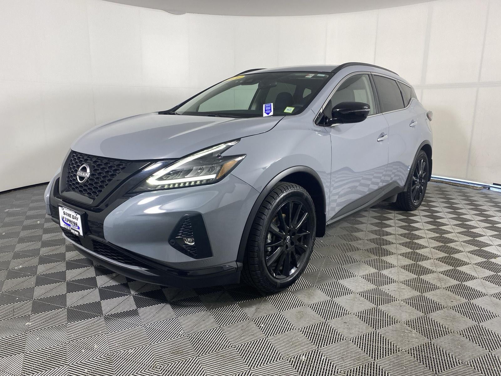 2024 Nissan Murano SV