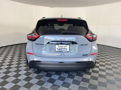 2024 Nissan Murano SV